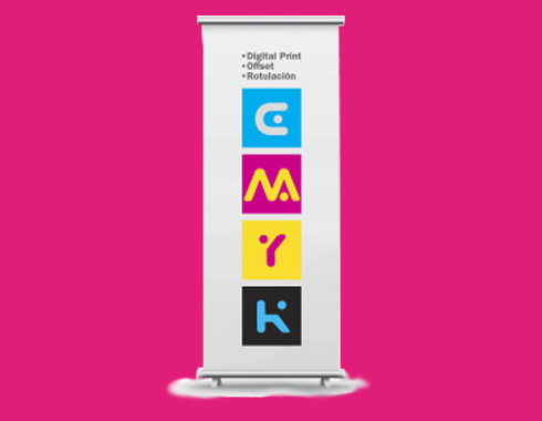 CMYK ONLINE | oferta eventos y publicidad